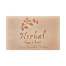 Ann Chen 陳怡安手工皂 滋養潤滑系列 脂蜜之皂手工皂, 1個, 110g