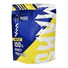 MARS 戰神 MUSCLE 濃縮乳清蛋白 英式奶茶, 2kg, 1包
