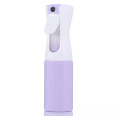 제이앤케이상점 압축식 분무기 160ml, 캡 퍼플, 1개