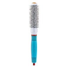 MOROCCANOIL 摩洛哥優油 陶瓷離子聚熱梳25mm, 藍色 + 白色, 1支