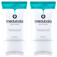 modubala 頭皮去角質洗髮乳, 150ml, 2個