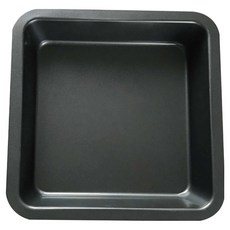 Betty's 焙蒂絲 不沾鋁合金方型烤盤 BP9022M 22.5 x 22.5 x 4.8cm, 22.5cm, 1個