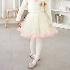 WALTONKIDS 女童浪漫芭蕾紗裙