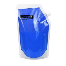 NEXTPAGE 46490507/46490611 碳粉補充瓶 110g 適用於 OKI C532 / MC573 彩色印表機, 藍色, 1瓶