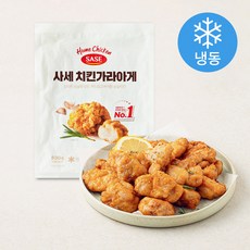 사세 치킨 가라아게 (냉동), 500g, 1개