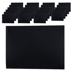 My Daily A3海報作品集圖紙文件夾 30張, 2個, 黑色