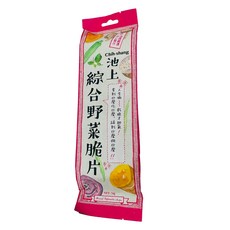 池上鄉農會 野菜脆片, 1個, 70g