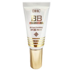DHC 頂級BB霜 SPF35 PA+++ 明亮膚色 Natural 01, 40g, 1件