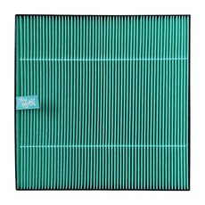 怡悅 抗病毒hepa濾心 替代y-60f 台灣製 3M fd-y60l 6L 雙效空氣清淨除溼機適用, 1個, y-60f