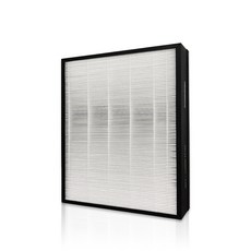 Natural Filter Winix 空氣清淨機 Premium Zero S 相容 HEPA 濾網 CAF-I0S3, 單一商品