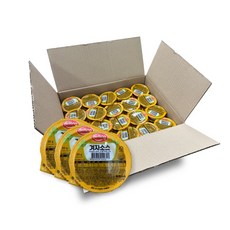 delling 芥末醬, 30g, 100個