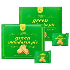 CW 青柑果餡派, 2盒, 234g