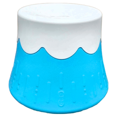 Weplay 火山搖搖, 清晨藍, 1個