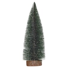 白點松針樹擺飾