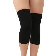 Geongangbyeolbat 護膝套組, 黑色, 1組