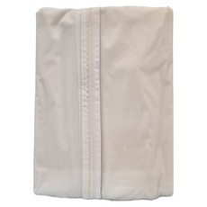 G+居家 衣物防塵袋拉鍊式 防水 加厚材質, 5個裝, 1組