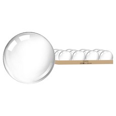 AHOYE 透明矽膠防撞貼,100顆,單一顏色,10mm - 家具防撞、牆面保護, 透明色