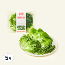 원에이커팜 무농약 인증 너티믹스, 100g, 5개, 1개입