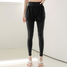 TUBE TREE 女性二合一多功能褲 水上緊身褲 B7202