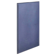 KING JIM CHEERS! A4霓虹色資料夾 CH182T-GR 307 x 241 x 6mm 20頁, 灰色, 1個