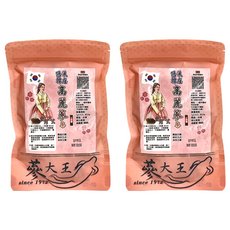 倍氣韓庄 高麗蔘茶包, 5g, 10個, 2袋