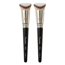 畢加索粉底刷 FB21, 2個, 黑色