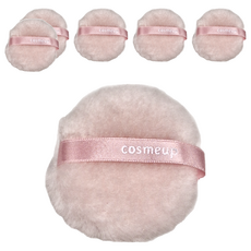 長毛小粉撲, JHK-93807, 6個