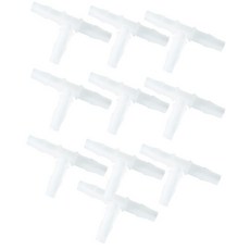 Five Ocean 8mm T型水管連接管, 10片