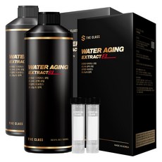 더클래스 워터에이징 익스트렉트 S 물왁스, 2개, 500ml
