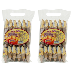 Oishi 上好佳 原味薯條, 90g, 2袋