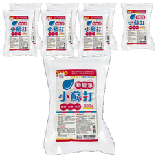 皮久熊 BEERBEAR 粉能淨小蘇打 MY-9104, 800g, 8包