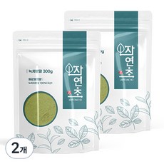 Ja Yeon Cho綠茶粉, 300克, 4包