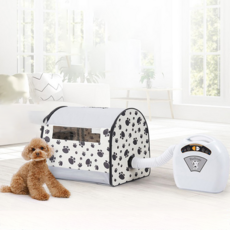 바두기 펫드라이룸 시즌2 소형, BDG-2001, 혼합색상, 1개