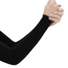 필웨이브 아이스 쿨토시 2p, 블랙, 2개