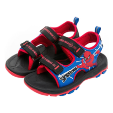 MARVEL 漫威 SPIDER-MAN 蜘蛛人 兒童款 輕量休閒涼鞋
