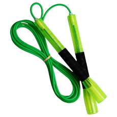JFROPE Twinkle Hurricane Speed跳繩, 草綠色, 1個