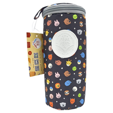 SO In SEWInG 所以相縫 獨家花色奶瓶保溫袋-快樂動物園, 47g