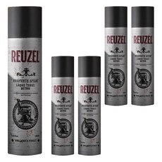 리우젤 콘크리트 헤어 스프레이, 5개, 180ml