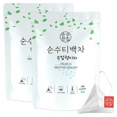 Sunsuhouse 乾燥蘿蔔乾茶, 1g, 10片, 2個