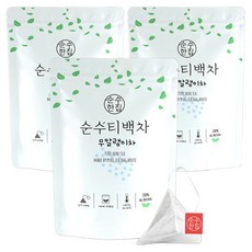 Sunsuhouse 乾燥蘿蔔乾茶, 1g, 10片, 3個