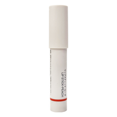 MUJI 無印良品 台灣公司貨 唇膏 蜜桃, 2.5g, 1個