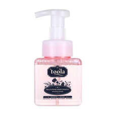 TOOLA 多樂 嬰幼兒清潔慕絲, 英國梨麝香, 250ml, 1瓶