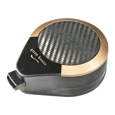 GREEN HOUSE 攜帶型一鍵式金泡啤酒機, 黑色, 1台