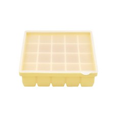 CS矽膠製冰盒 20格, 單色