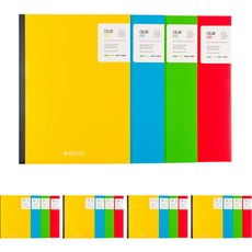 OXFORD 中高生筆記本 B5 24頁, 隨機出貨, 20個