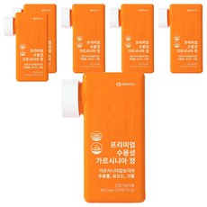 EVER BIKINI 水溶性藤黃果萃取纖活錠, 120顆, 6個