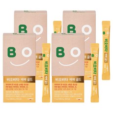 비오비타 배배 골드 유산균, 45g, 4개