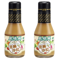 KOKUMORI 穀盛 芝麻沙拉醬, 220ml, 2瓶