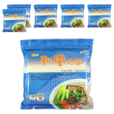 新松 和風拉麵, 1.6kg, 6包