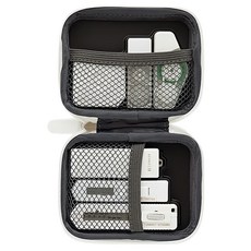 日本MIDORI XS迷你文具組合包 35549 輕巧便攜 學生辦公必備, 1組, 白色